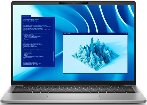 14" Ноутбук Dell Latitude 7455 серебристый