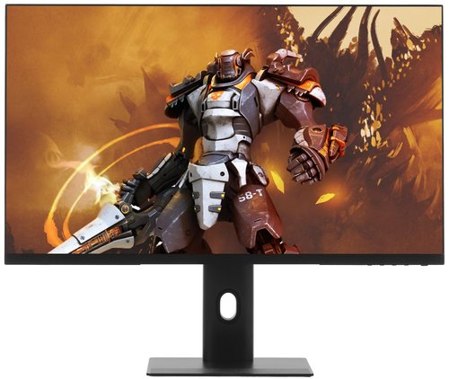 27" Монитор Xiaomi Mi 2K Gaming Monitor черный