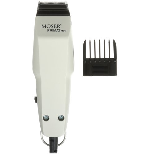 Машинка для стрижки Moser 1411-0051 серый