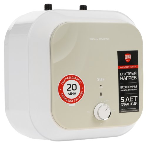 Накопительный водонагреватель электрический Royal Thermo RWH 10 Stilla U