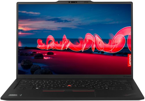 14" Ноутбук Lenovo ThinkPad X1 Carbon Gen 12 черный