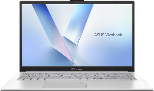 15.6" Ноутбук ASUS Vivobook Go 15 E1504GA-BQ953 серебристый