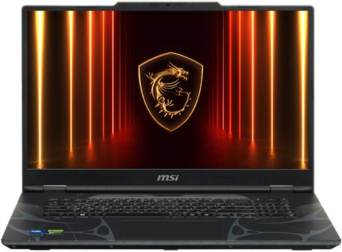 17.3" Laptop MSI Cyborg 17 B2RWEKG-034XRU black