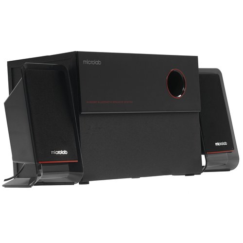 Колонки Microlab M-200BT черный