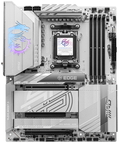 Материнская плата MSI MPG X870E EDGE TI WIFI
