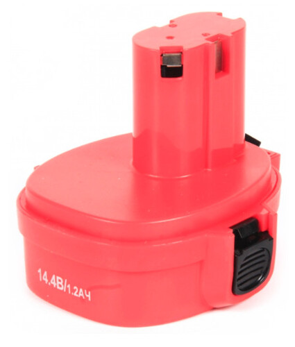 Купить Акк.батарея Ni-Cd д/дрели Калибр ДА-514/2+ (14В, 1,2 Ач) USB в ...