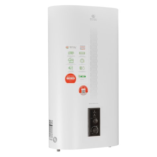 Водонагреватель Royal Clima BETTA NOVA Inox RWH-BN50-FS