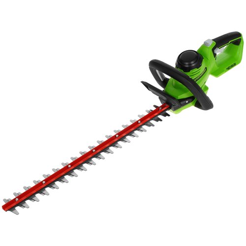 Аккумуляторный кусторез GreenWorks G40HT61 40V , Без ЗУ, Без АКБ