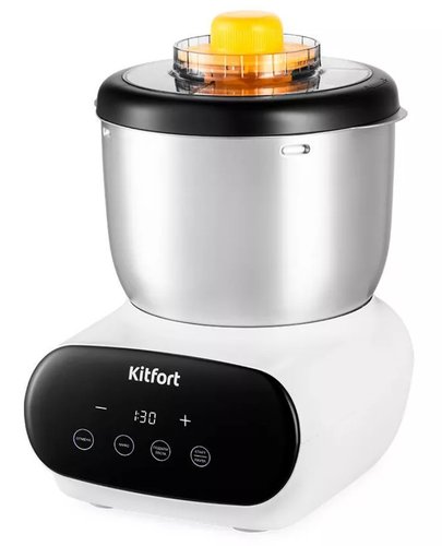 Миксер Kitfort КТ-3427 белый