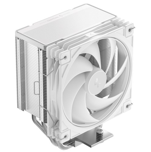 Кулер для процессора DEEPCOOL AG600 WH [R-AG600-WHNPMG2-G] белый
