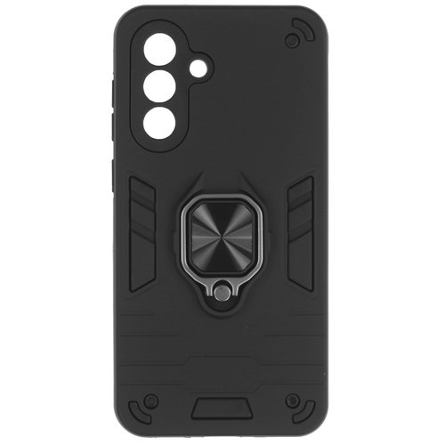 Накладка  BoraSCO Anti-Shock Case для Samsung Galaxy A37 черный
