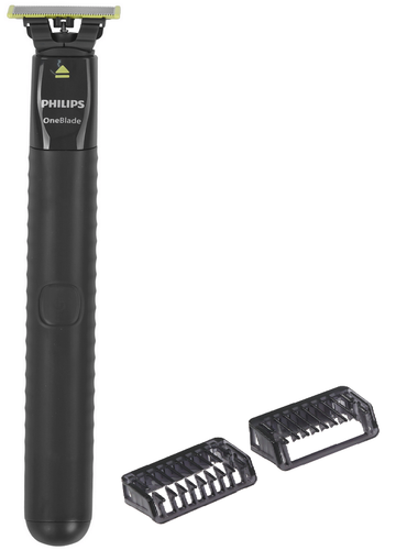Триммер Philips OneBlade QP1424/10 серый