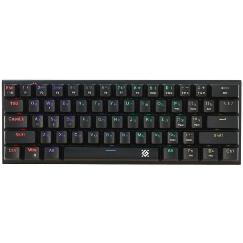 Клавиатура  проводная Defender Cairon GK-081