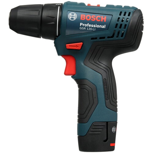 Дрель-шуруповерт Bosch GSR 120-LI Professional