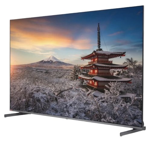 75" (190 cm) TV Shivaki S75NQCH900 gray