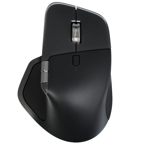 Sichqoncha simsiz Logitech MX Master 4 for Mac [910-007583] qora
