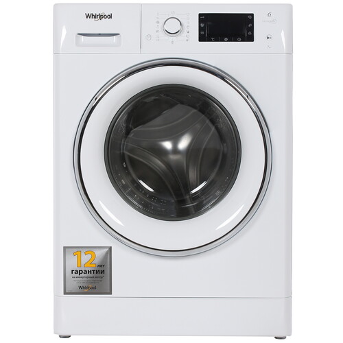 Стиральная машина whirlpool fwsd71283wcv