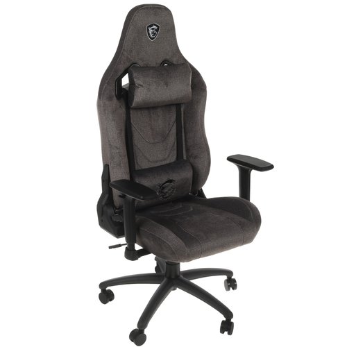 Компьютерное кресло MSI MAG CH130 I REPELTEK FABRIC серый