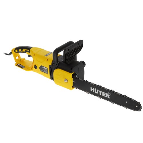 Электрическая цепная пила Huter ELS-2000 шина - 40 см(16")