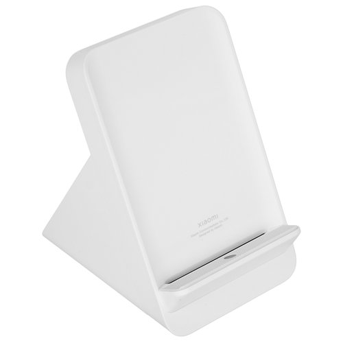 Беспроводное зарядное устройство Xiaomi 80W Adaptive Wireless Charging Stand белый
