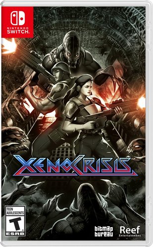 Игра Xeno Crisis (Switch)