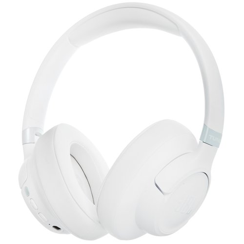 Беспроводные/проводные наушники JBL Tune 780NC  белый 2025