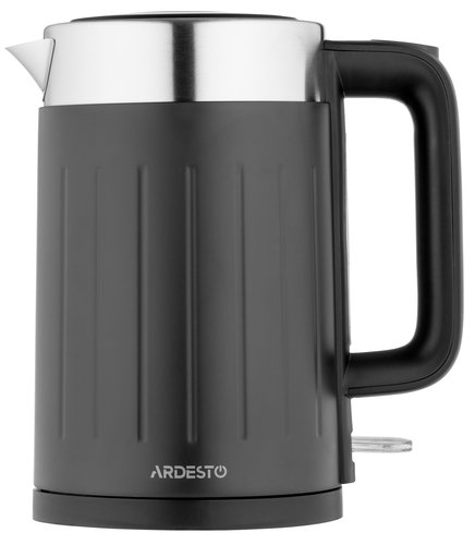 Electric kettle Ardesto EKL-F18B black