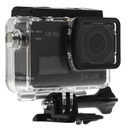 Экшн-камера SJCAM SJ8 Pro черный