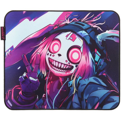 Коврик ARDOR GAMING Cute Fury (S) разноцветный