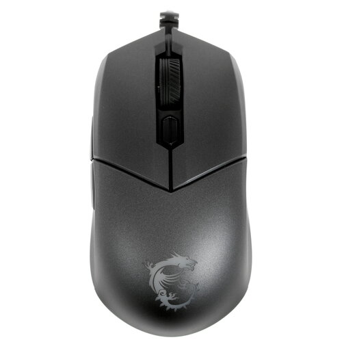 Мышь проводная MSI Clutch GM11 [S12-0402040-CLA] черный