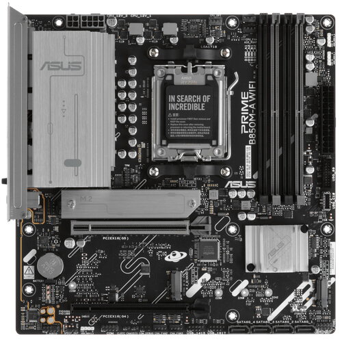 Материнская плата ASUS PRIME B850M-A WIFI