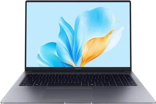 16" Laptop HONOR MagicBook X16 2025 gray
