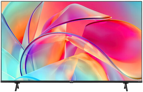 50" (127 см) Телевизор Hisense 50E7KQ черный