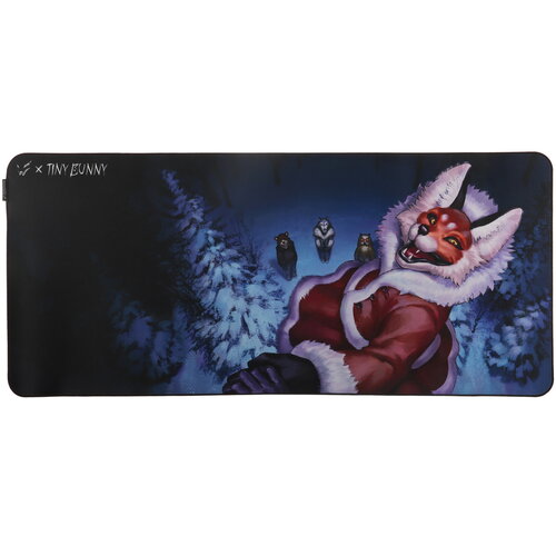 Коврик ARDOR GAMING Tiny Bunny Alisa Dream (XL) разноцветный