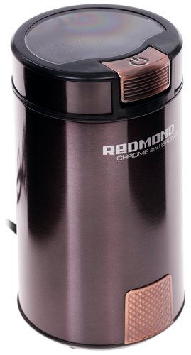 Кофемолка электрическая Redmond RCG-CBM1604 коричневый