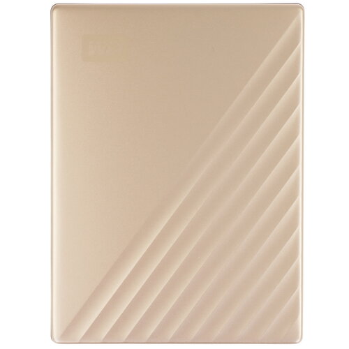 2 ТБ Внешний HDD WD My Passport Ultra [WDBC3C0020BGD-CESN]
