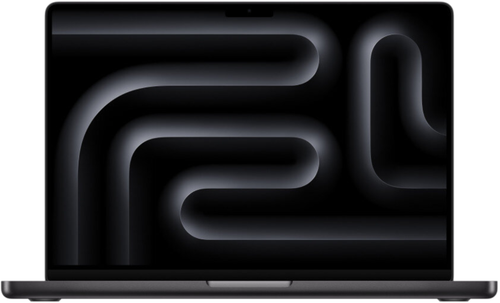14.2" Ноутбук Apple MacBook Pro M4 черный