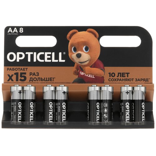 Батарейка Opticell AA (LR6/ER14505/FR6/R6P)