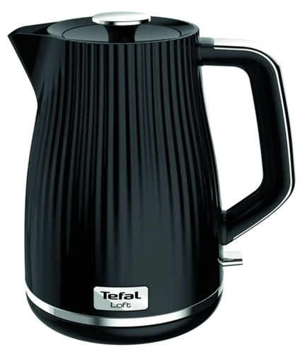 Электрочайник Tefal Loft KO250830 черный