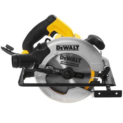 Пила дисковая DeWalt DWE5615-QS