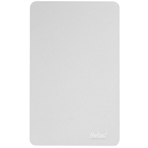 1 ТБ Внешний HDD Netac K330 [NT05K330N-001T-30SL]