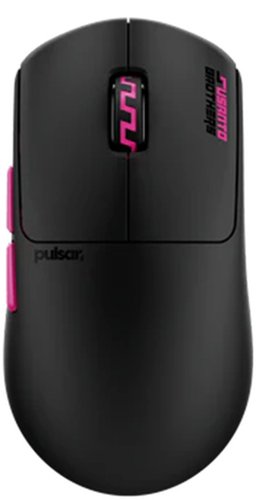 Мышь беспроводная Pulsar Pro SUSANTO-X Esports Wireless Mouse – Forsaken & Xcc Edition [PSSTX21] черный