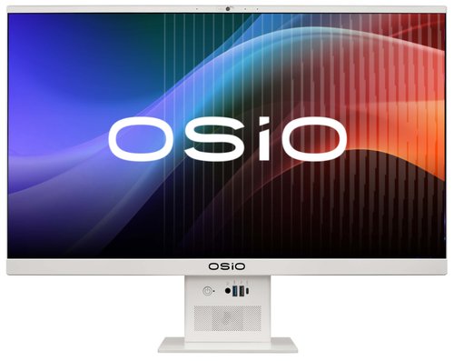 23.8" Моноблок OSIO BaseLine B240i [B240i-020w]