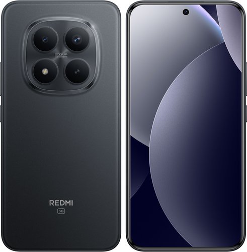 6.83" Смартфон Xiaomi REDMI Note 15 Pro+ 5G 256 ГБ черный