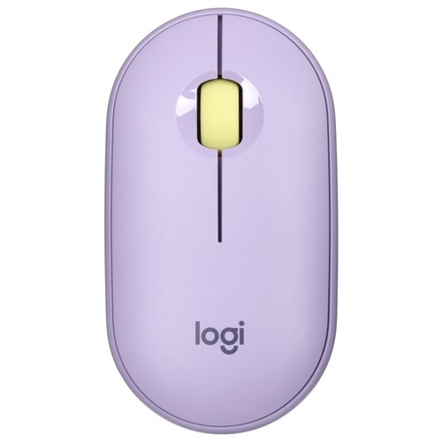 Мышь Logitech Pebble M350 [910-006654]