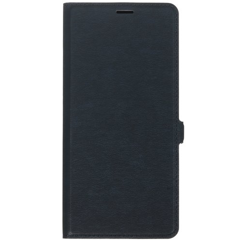 Чехол-книжка  BoraSCO для Motorola Edge 50 Fusion синий