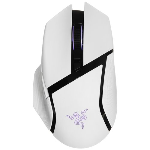 Мышь беспроводная/проводная Razer Basilisk V3 Pro 35K [RZ01-05240200-R3G1] белый