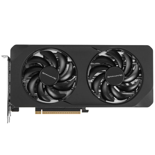 Видеокарта Gainward GeForce RTX 5060 Ti Ghost [NE7506T019P1-GB2062B]
