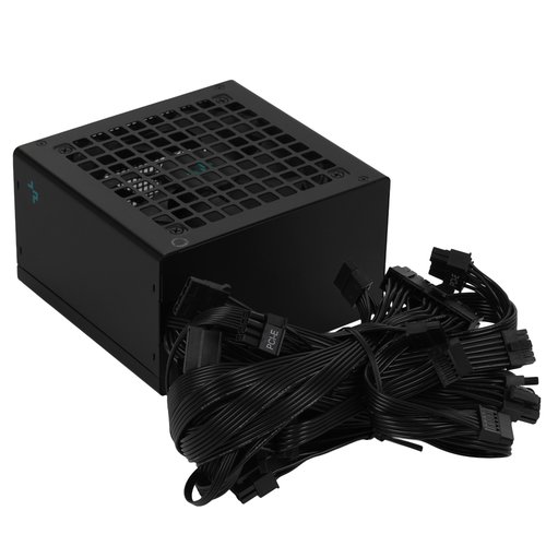 Блок питания DEEPCOOL PL800D [R-PL800D-FC0B-WDEU-V2] черный