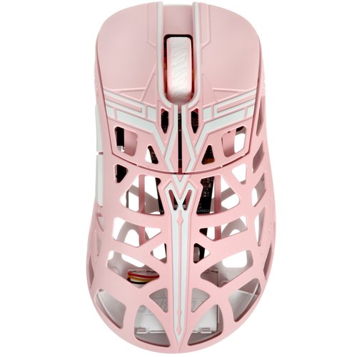 Мышь беспроводная WLMOUSE Sword X  розовый